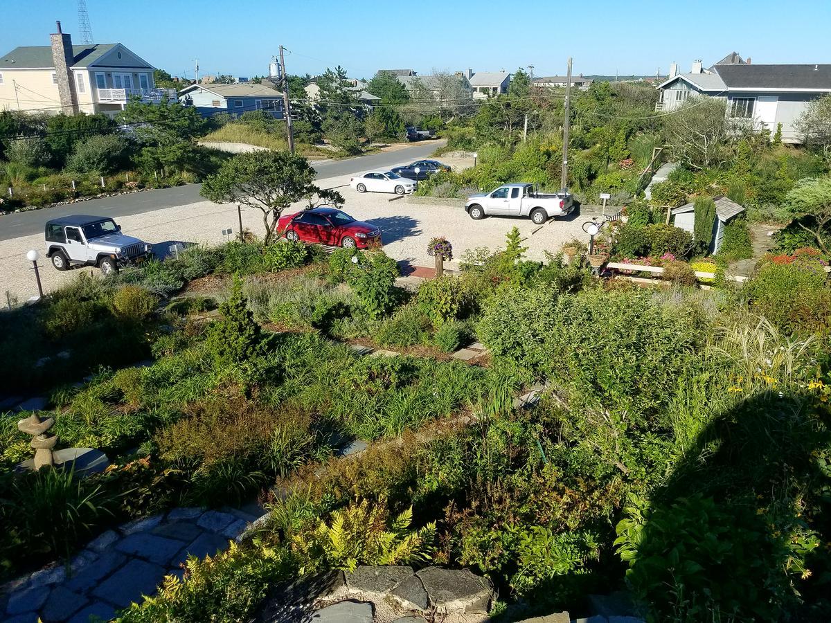 White Sands Motel Amagansett エクステリア 写真